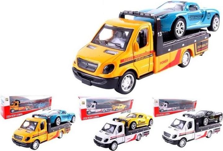 Immagine prodotto PRO Abschleppwagen mit Mixwagen