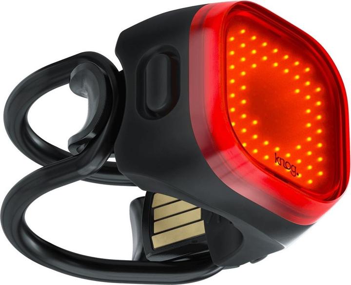 Produktbild knog. Blinder Mini Square (25 lm, 35 lm)