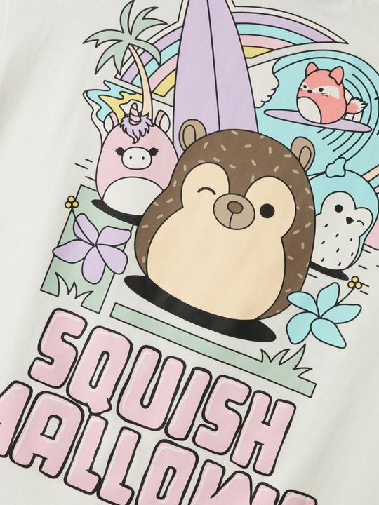Actual product image Name it Squishmallows T-Shirt (116)