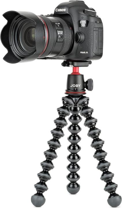 Image du produit Joby Kit GorillaPod 3K (Matières plastiques)