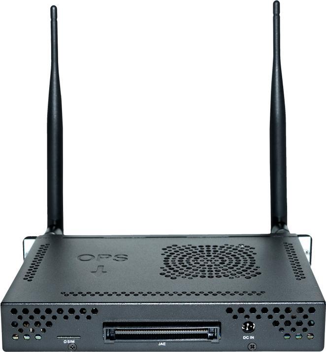Actual product image Step PC Micro OPS-7117 incl. Windows 11 Pro (Core i7-1165G7 8GB 512GB NVMe SSD Iris Xe Wi-Fi 6E) (Intel Core i7-1165G7, 8 GB, 512 GB, Intel Iris Graphics)