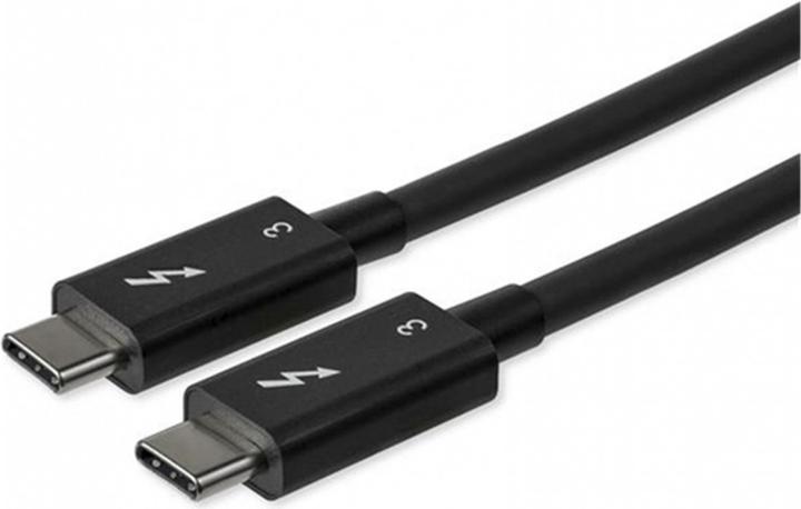 Produktbild StarTech THUNDERBOLT 3 CABLE - 40GBPS (0.80 m, USB 3.2 Gen 1)