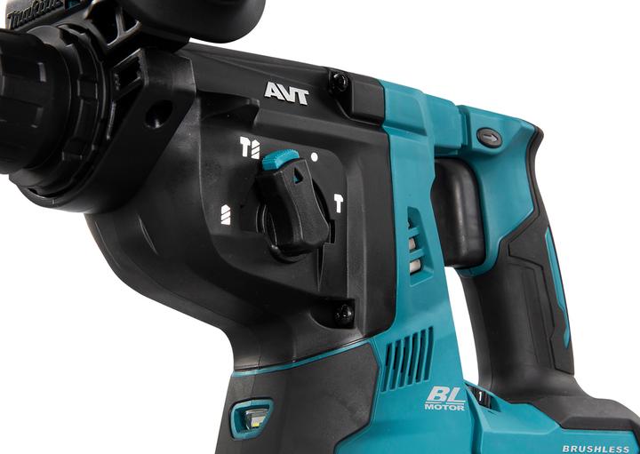 Produktbild Makita 40V Akku-Kombihammer SDS+ HR003GM201 (Akkubetrieb)