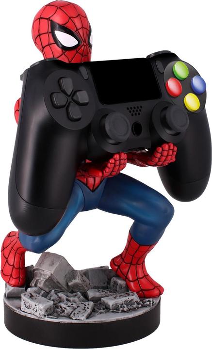 Actual product image Exquisite Gaming Spiderman New Cable Guy (PS5)