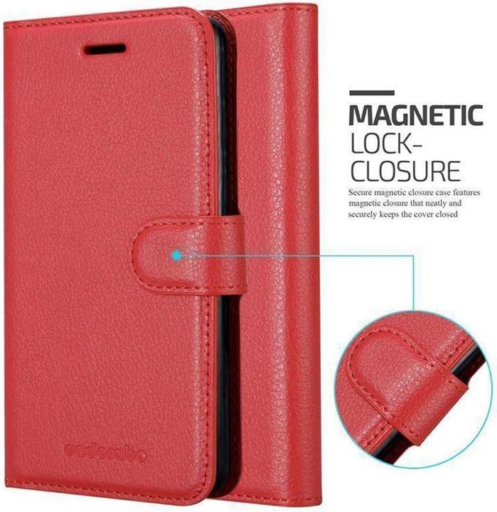 Produktbild Cadorabo Book mit Standfunktion Cover (Huawei Mate 30)