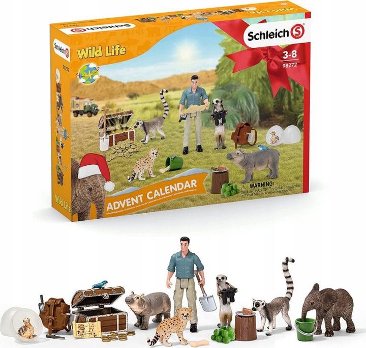 Actual product image Schleich Wild Life 2021