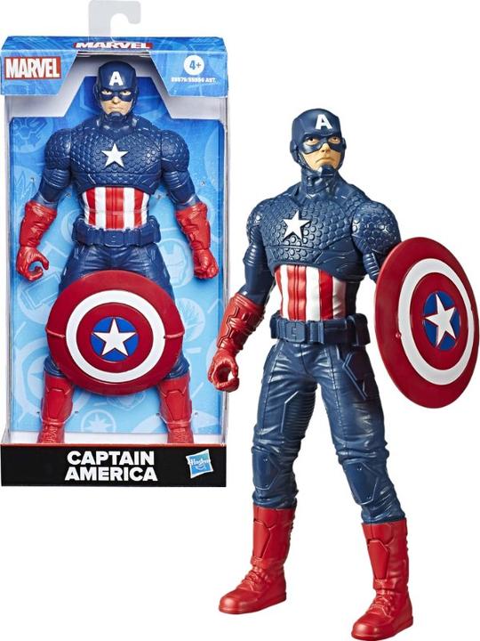 Image du produit Disney Marvel Avengers - Captain America (E5579)