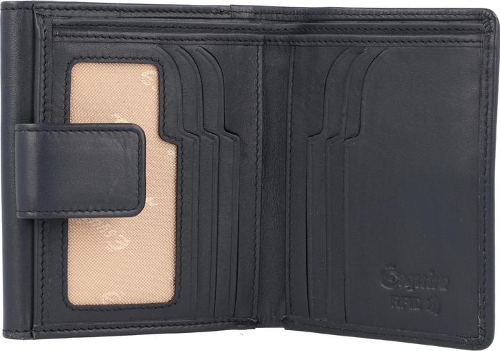Actual product image Esquire Helena wallet RFID leather 10.5 cm