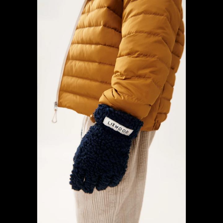 Actual product image Liewood Demi Classic finger gloves (3.5)