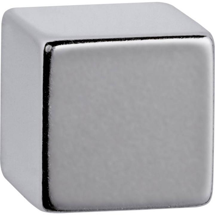 Actual product image Maul Neodymium cube magnet (1 x)