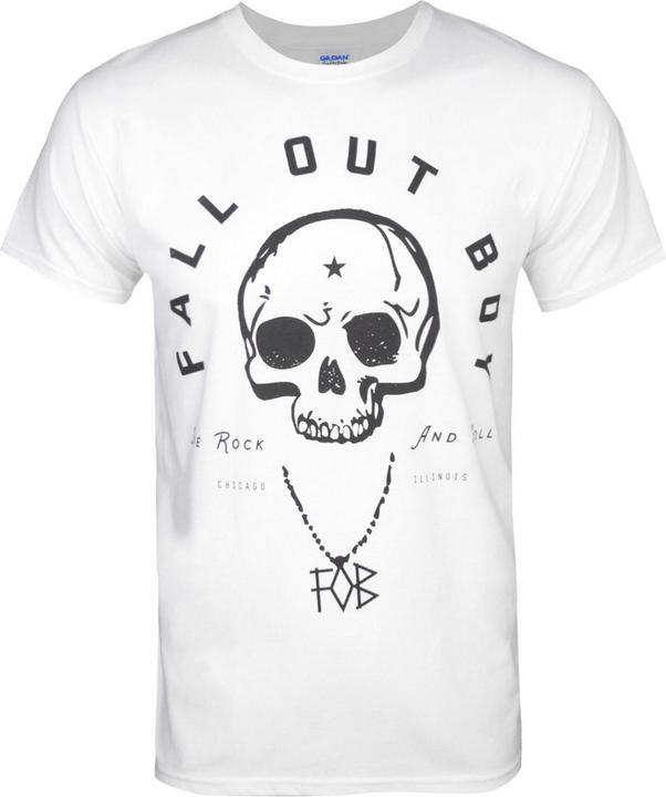 Produktbild Fall Out Boy Headdress TShirt (S)