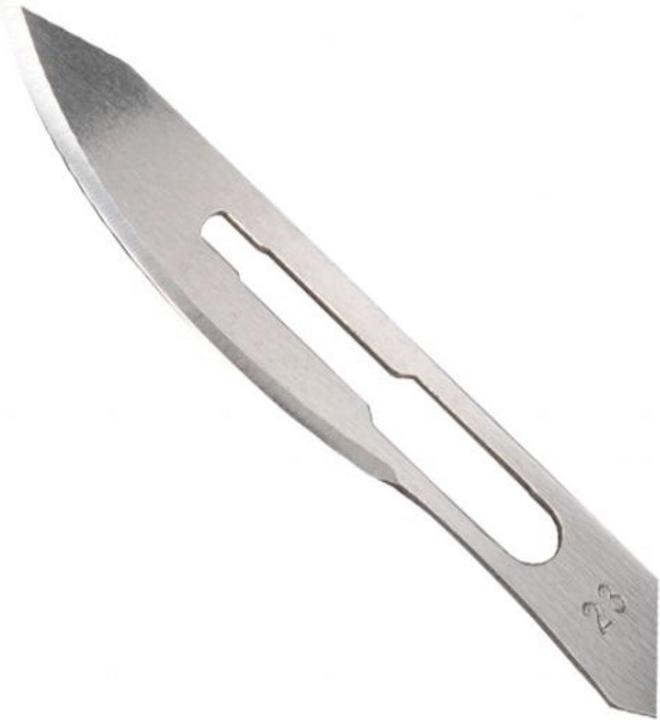 Actual product image BrillBird Disposable scalpels large 23