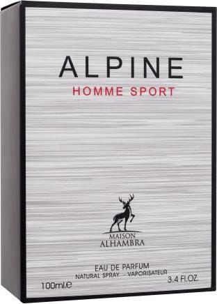 Produktbild Maison Alhambra Alpine (Eau de Parfum, 100 ml)