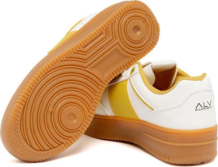 Produktbild ALV by Alviero Martini Damen Sneaker Novara Chic - 100% Polyurethan (36)