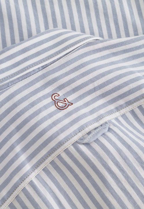 Immagine prodotto Colours & Sons Camicia a maniche lunghe Shirt Brushed Twill Stripes (L)