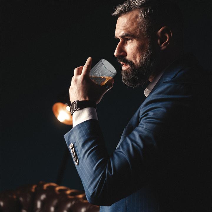 Actual product image Relaxdays 5-piece whisky set (3.30 dl, 1 x, Whisky glass)