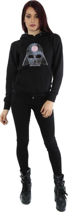Produktbild Star Wars Geometric Darth Vader Kapuzenpullover (XL)