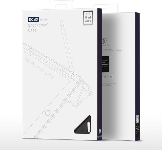 Immagine prodotto Dux Ducis Domo Series (iPad mini 2021 (6a generazione), iPad mini 2024 (7a generazione))