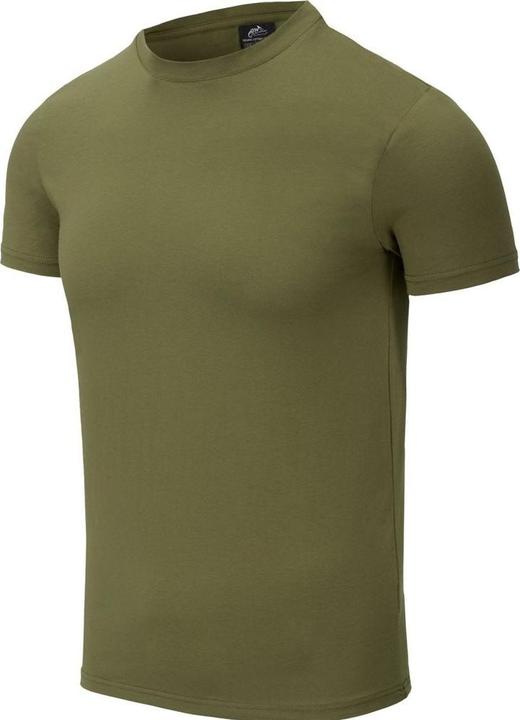 Helikon Organic Cotton T-Shirt Slim U.S. Green - M (M)