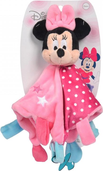 Image du produit Simba Doudou Disney Minnie 3D, couleur