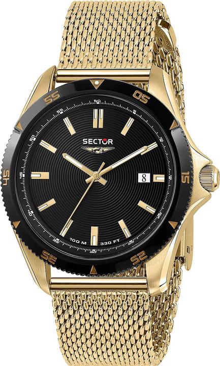 Produktbild Sector R3253231003 Serie 650 Herren 43mm 10ATM (Sportuhr, 43 mm)