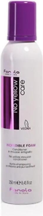 Actual product image Fanola No Yellow Incredible (250 ml)