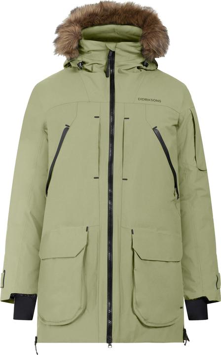 Didriksons Zeus USX Parka 2