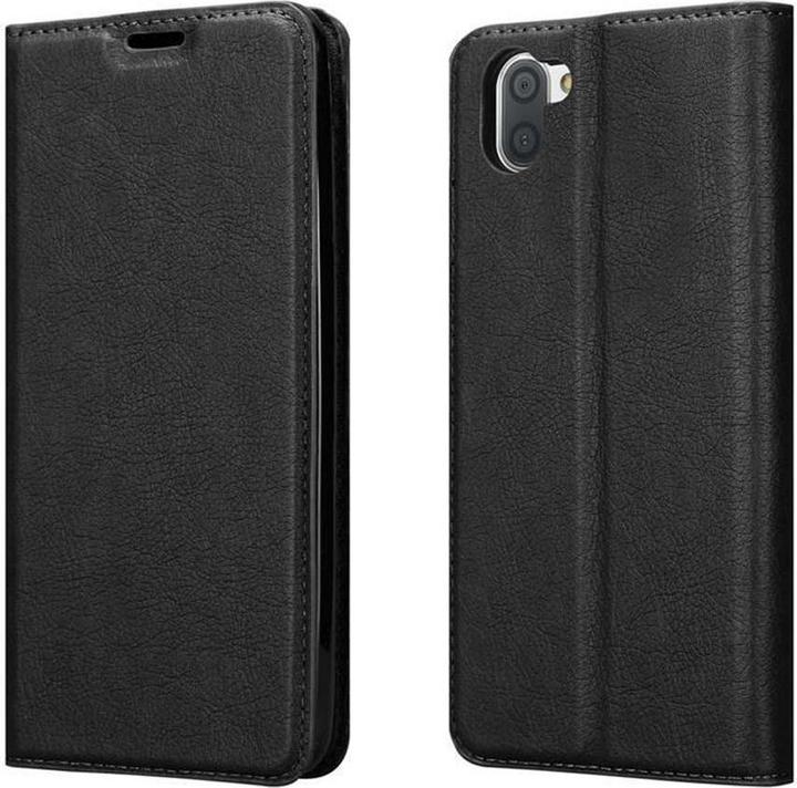 Produktbild Cadorabo Book Invisible Magnet Cover (Sharp Aquos R3)