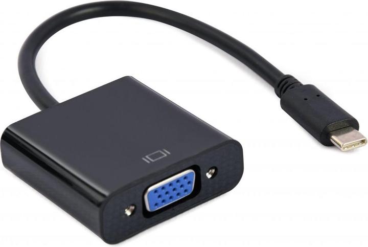 Produktbild Gembird USB Type-C zu (USB Typ-C, 15 cm)