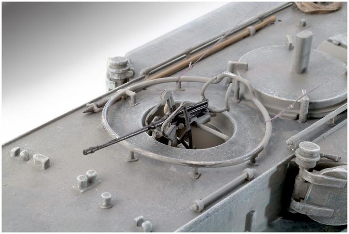 Actual product image Revell Patrol Torpedo Boat PT-588/PT-579 (late)