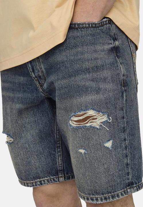 Produktbild Only & Sons Onsedge RAM Dbd Dest 9648 Azg Dnm Shorts (M)
