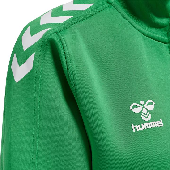 Actual product image hummel Core Xk Half Zip Sweat Woman (L)