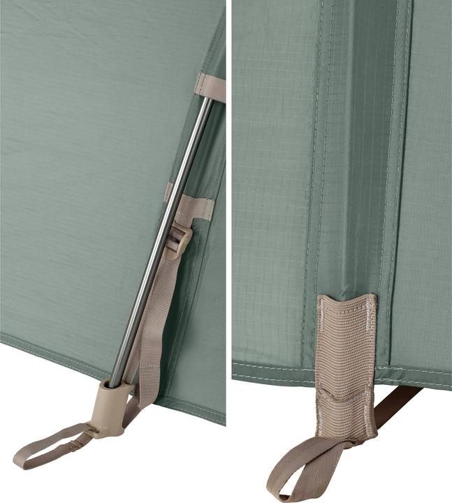 Immagine prodotto Vaude Allround Taurus XT 4P (Tenda a cupola, 6.14 kg, 4 persone)