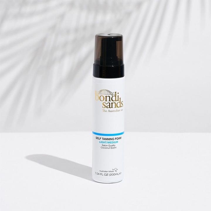 Produktbild Bondi Sands Self Tanning Foam (Selbstbräunungsserum, 200 ml)