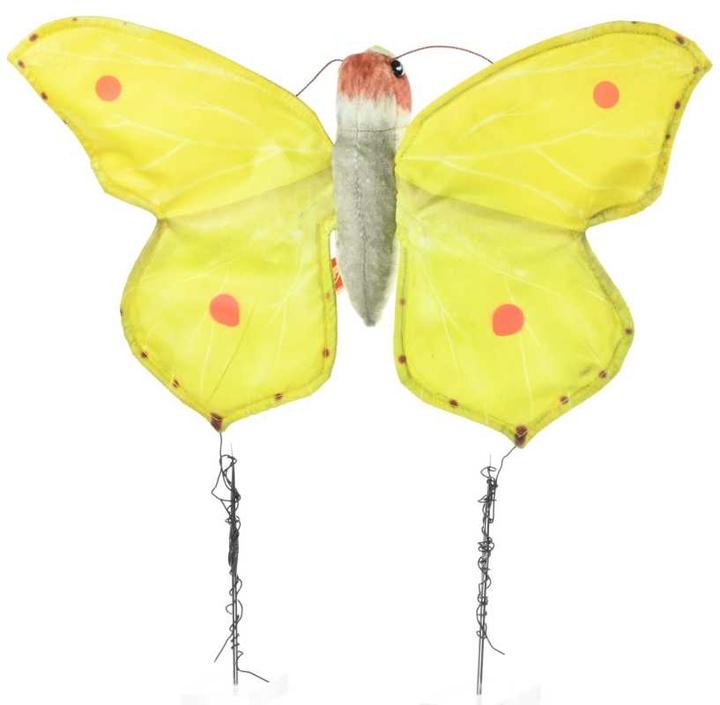 Actual product image Wild Republic Plush lemon butterfly (17 cm)