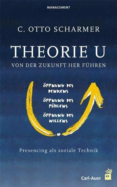 Produktbild Theorie U - Von der Zukunft her führen (Deutsch, C. Otto Scharmer, 2020)