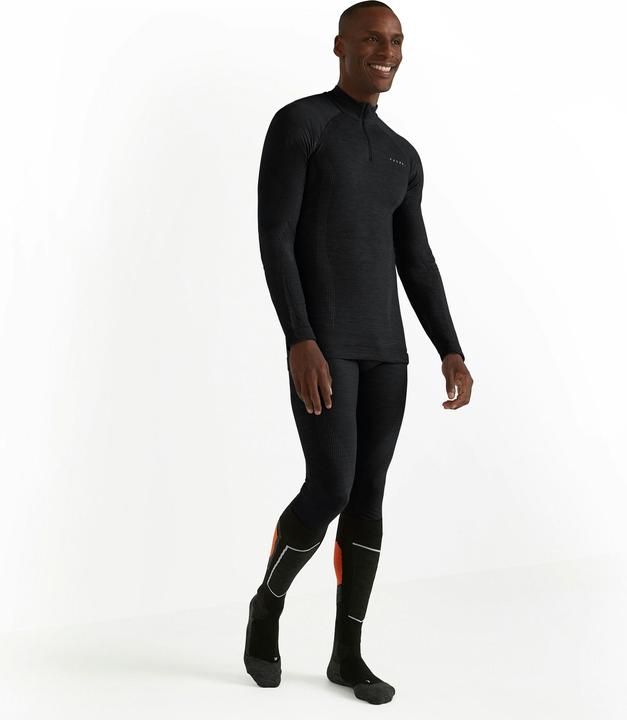 Produktbild Falke WT Longsleeve Zip m (L)