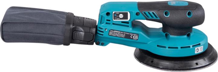 Image du produit Makita BO 004 CGZ (Ponceuse excentrique)