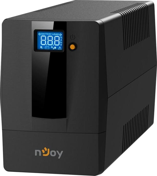 Immagine prodotto Njoy Horus Plus 600 (0.60 VA, 360 W, Interattivo linea UPS)