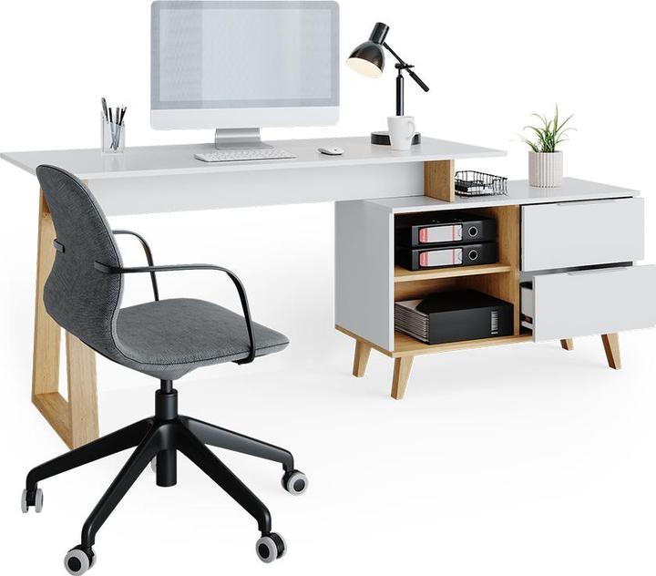 Actual product image Vicco Nautica (138 x 40 x 76 cm)