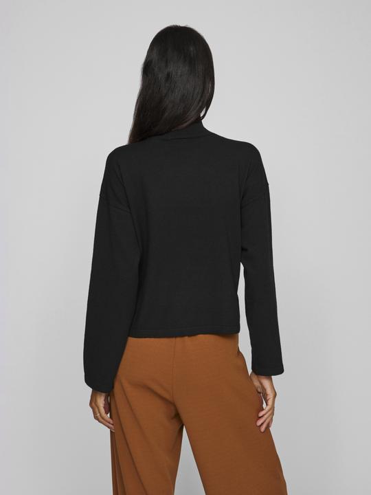 Image du produit Vila Pull en maille à col haut (M)