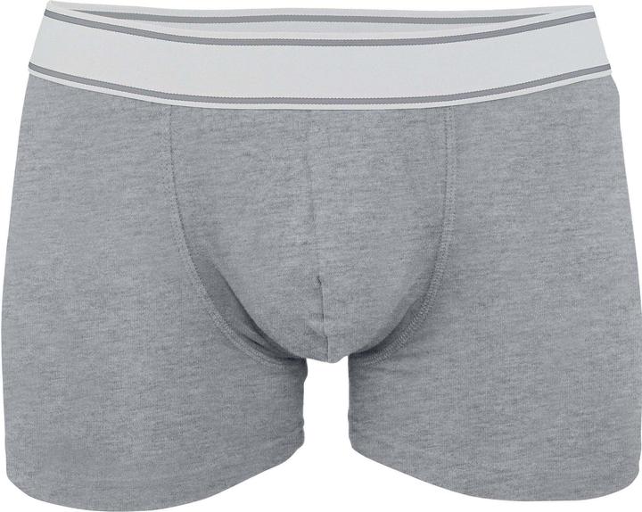 mottled gray