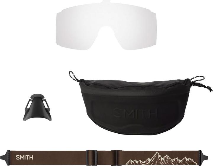 Actual product image Smith Pursuit (MATTE IVORY, MATTE IVORY)