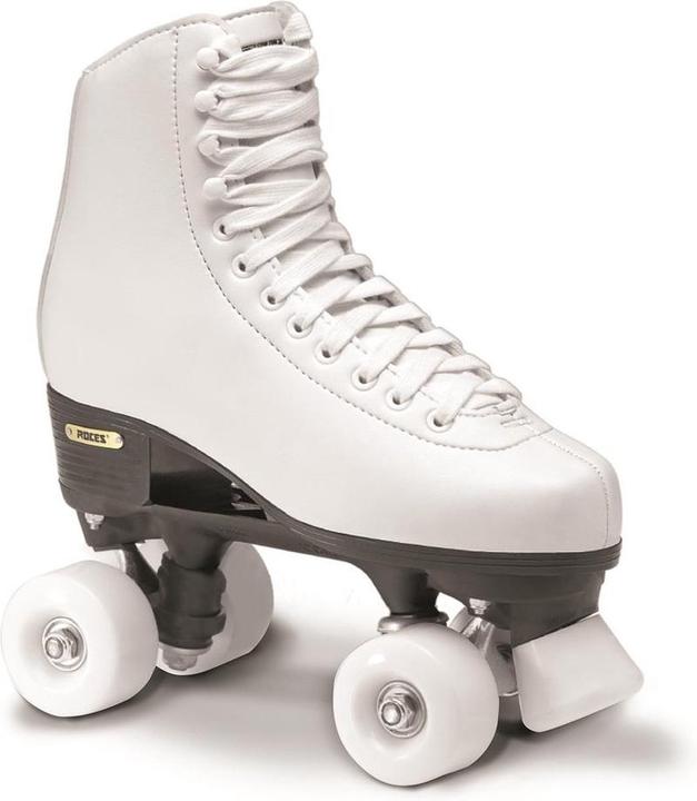 Actual product image Roces RC1 roller skates - 42 - Adults - White (550025015420) (42)