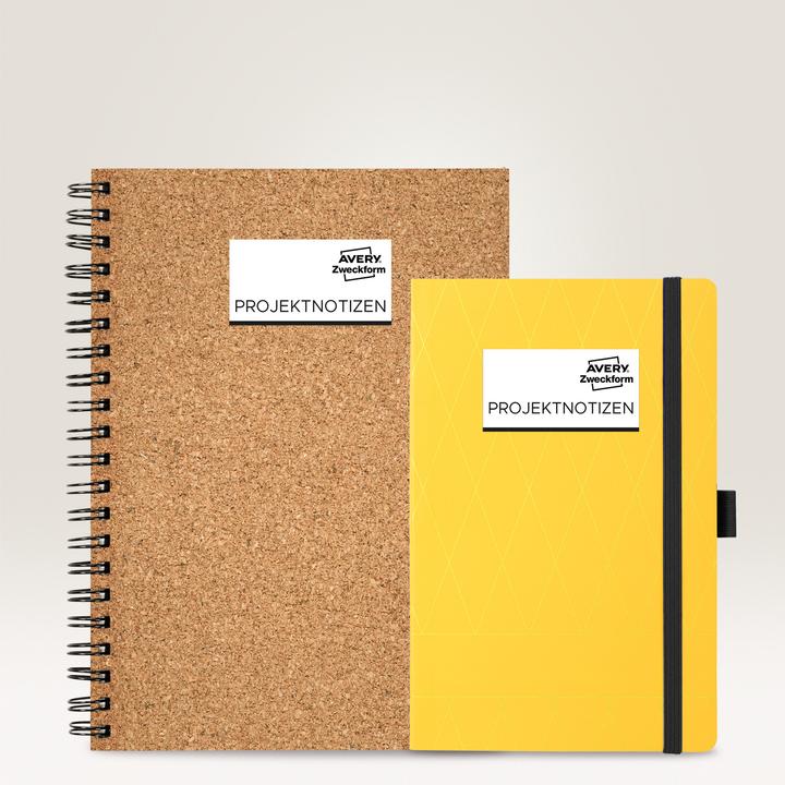 Actual product image Avery QUICKPEEL - Universal labels