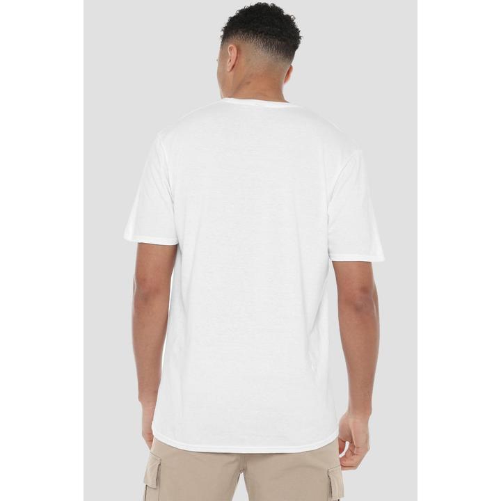Actual product image Disney Mens Mickey & Minnie Mouse Kiss Sketch Valentine's Day T-Shirt (L)