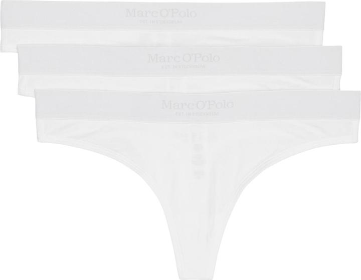 Immagine prodotto Marc O'Polo Confezione da 3 spaghi (XS, confezione da 3)