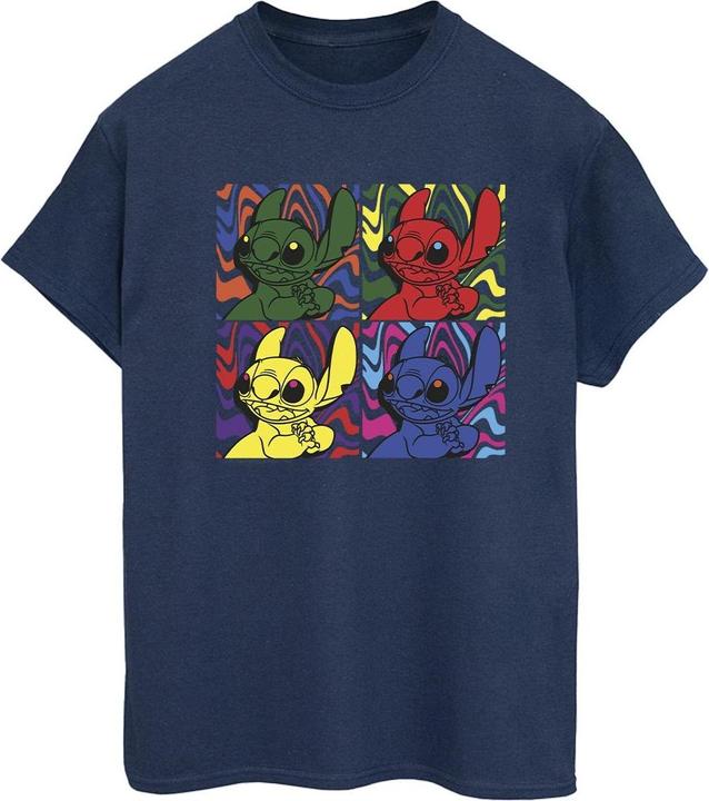 Produktbild Disney Lilo & Stitch Pop Art TShirt (M)