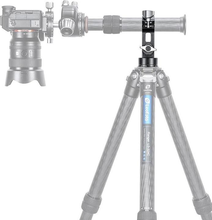 Immagine prodotto Leofoto HS-28 (Treppiede Colonna centrale)
