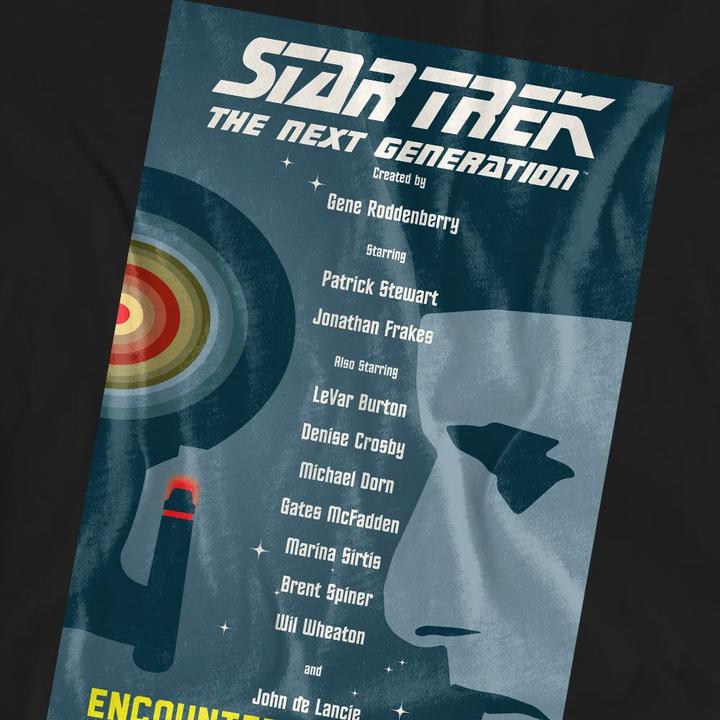 Produktbild The Next Generation Season 1 Episode 2 TShirt (L)